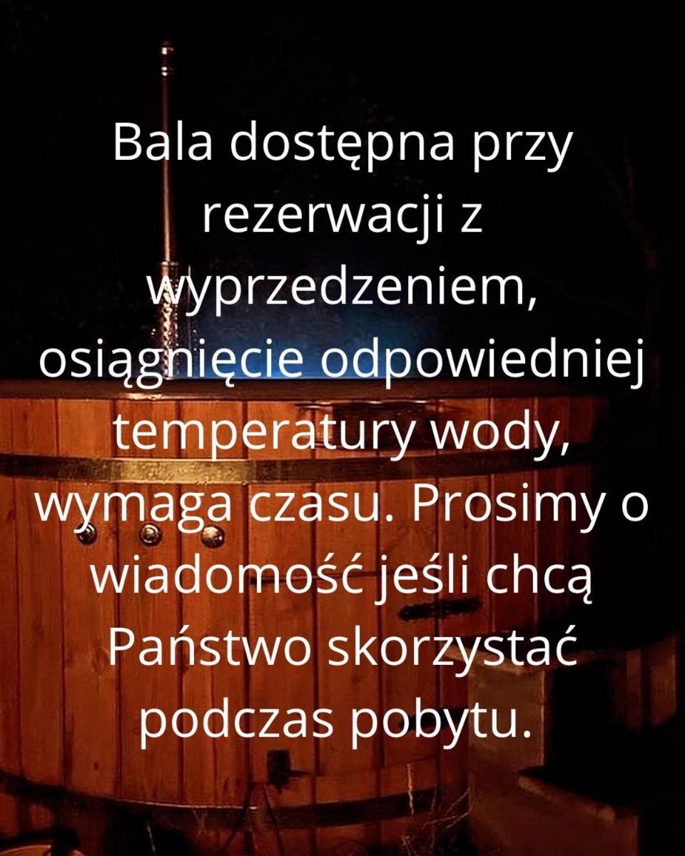Nowoczesny Maly Apartament Nr 3 Orzysz Esterno foto
