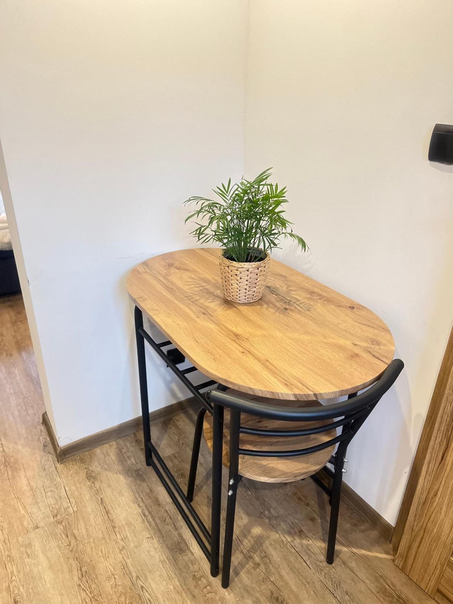 Nowoczesny Maly Apartament Nr 3 Orzysz Esterno foto