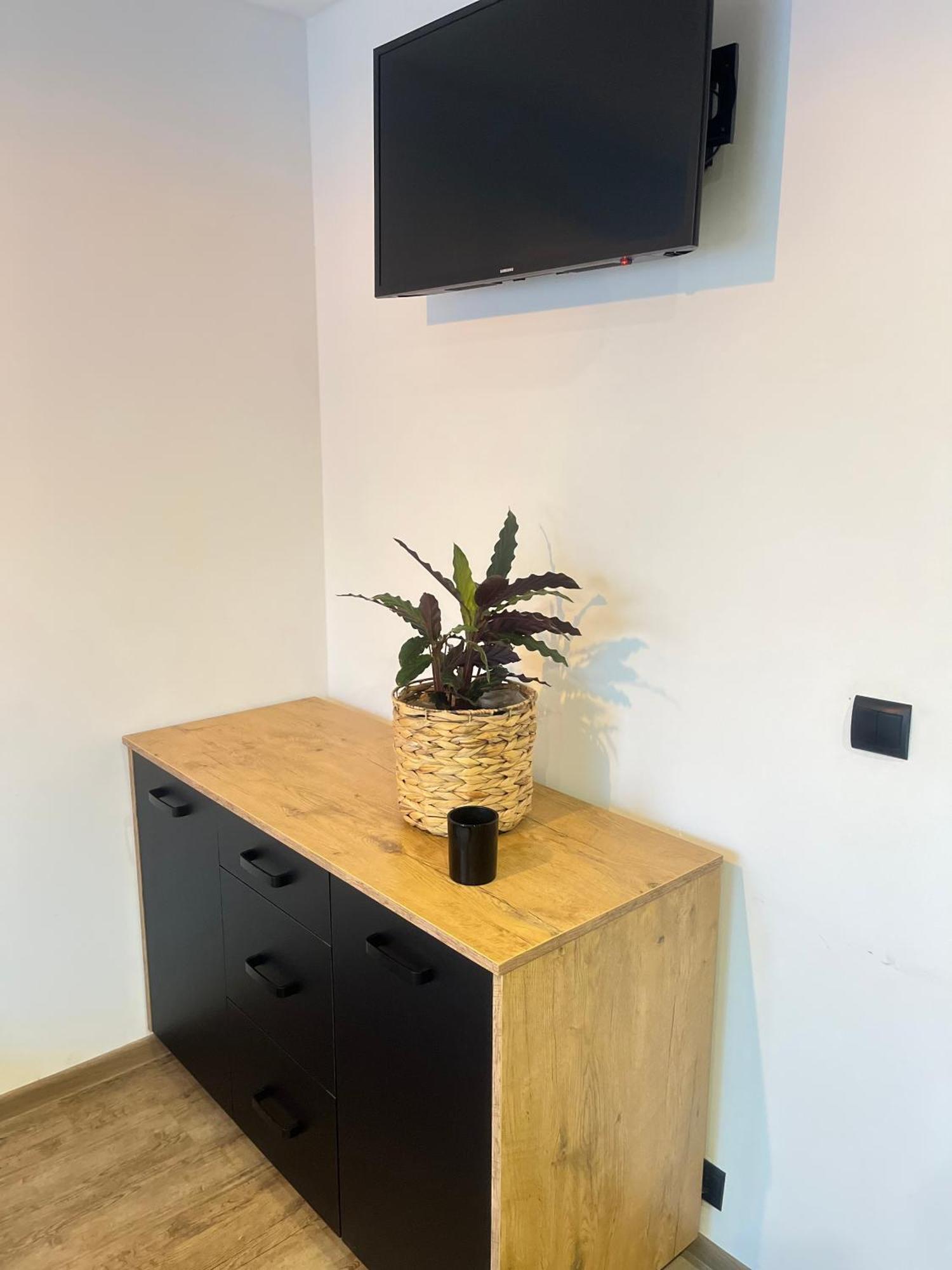 Nowoczesny Maly Apartament Nr 3 Orzysz Esterno foto
