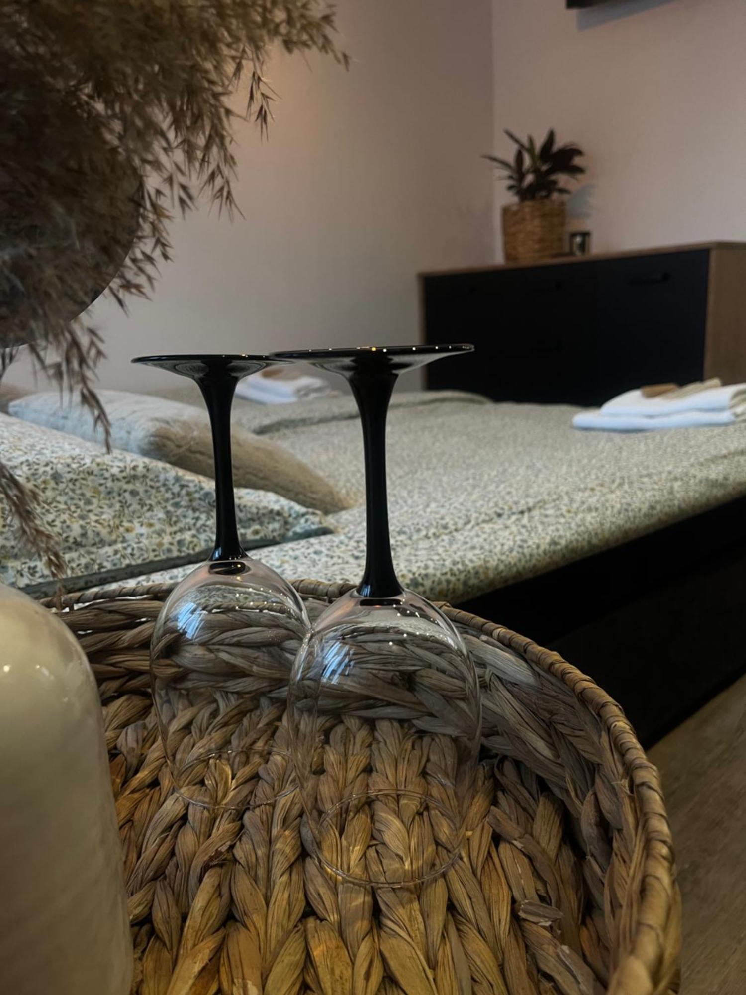 Nowoczesny Maly Apartament Nr 3 Orzysz Esterno foto