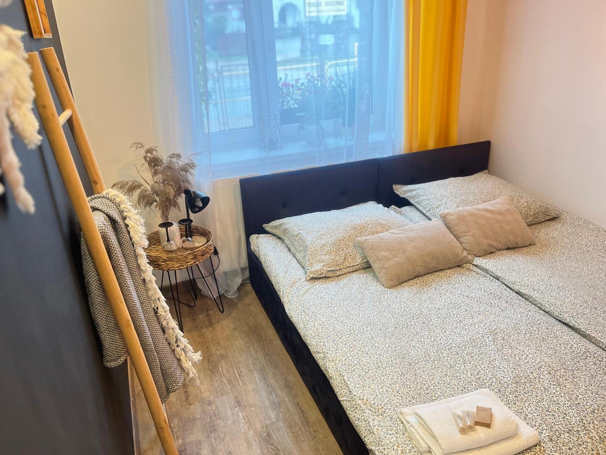 Nowoczesny Maly Apartament Nr 3 Orzysz Esterno foto