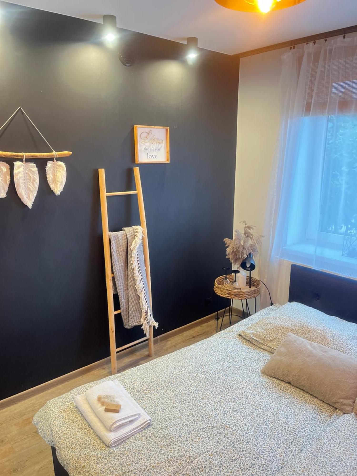 Nowoczesny Maly Apartament Nr 3 Orzysz Esterno foto